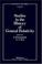 Cover of: Studies in the History of General Relativity (Einstein Studies)