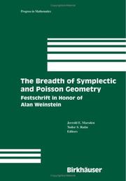 The breadth of symplectic and Poisson geometry by Weinstein, Alan