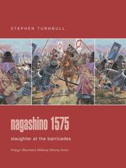 Cover of: Nagashino 1575 by Stephen Turnbull