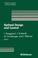 Cover of: Optimal Design and Control