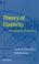 Cover of: Theory of elasticity for scientists and engineers