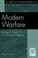 Cover of: Modern Warfare