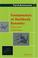 Cover of: Fundamentals Of Multibody Dynamics. Theory And Applications