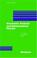 Cover of: Stochastic Analysis and Mathematical Physics (Progress in Probability)