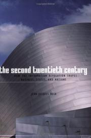 Cover of: The Second Twentieth Century by Jean-Jacques Rosa