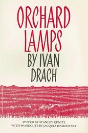 Orchard Lamps by Ivan Drach