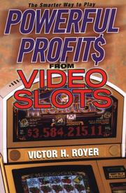 Cover of: Powerful Profits From Video Slots (Powerful Profits) (Powerful Profits)