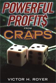 Cover of: Powerful Profits From Craps (Powerful Profits)