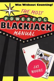 Cover of: The Most Powerful Blackjack Manual