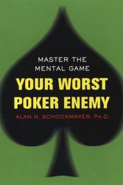 Cover of: Your Worst Poker Enemy