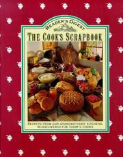 Cover of: "Reader's Digest" Cook's Scrapbook (Readers Digest) by 
