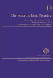 Cover of: The approaching promise