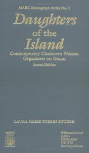 Cover of: Daughters of the island by Laura Marie Torres Souder-Jaffery