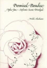 Cover of: Promised Paradise by Avideh Shashaani