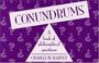 Cover of: Conundrums