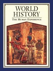 Cover of: World History: The Human Experience