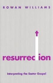 Cover of: Resurrection by Rowan Williams