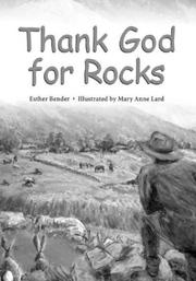 Cover of: Thank God for rocks