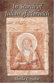 Cover of: In Search of Julian of Norwich