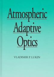 Cover of: Atmospheric adaptive optics