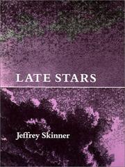 Cover of: Late stars