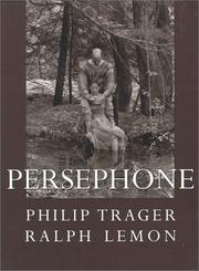 Persephone by Philip Trager