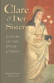 Cover of: Clare and her sisters by Madeline Pecora Nugent