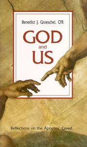 Cover of: God and us