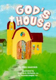 Cover of: God's house