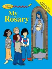 Cover of: My Rosary Coloring & Activity Books (Pauline Books & Media)