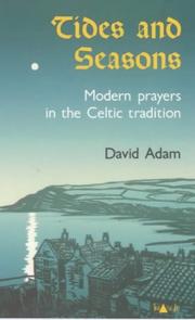 Cover of: Tides and Seasons  by David Adam