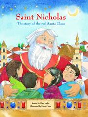 Cover of: Saint Nicholas | Mary Joslin