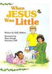 Cover of: When Jesus was little