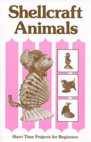 Cover of: Shellcraft animals