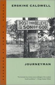 Cover of: Journeyman