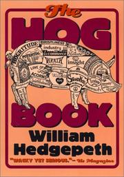 Cover of: The hog book by William Hedgepeth
