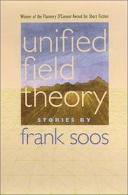 Cover of: Unified field theory: stories