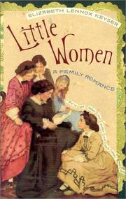 Cover of: Little women by Elizabeth Lennox Keyser