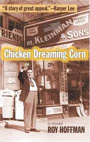 Cover of: Chicken dreaming corn: a novel