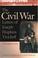 Cover of: The Civil War letters of Joseph Hopkins Twichell