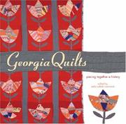 Cover of: Georgia Quilts by 