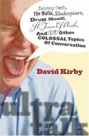 Cover of: Ultra-Talk | David Kirby
