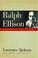 Cover of: Ralph Ellison