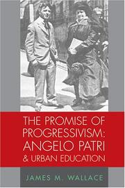 Cover of: The Promise of Progressivism