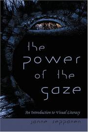 Cover of: The Power of the Gaze | Janne Seppanen
