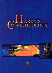 Cover of: Harry's cosmeticology. by Ralph Gordon Harry