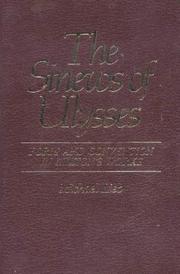 Cover of: The sinews of Ulysses: form and convention in Milton's works