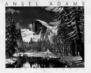 Cover of: Cal 99 Ansel Adams Calendar