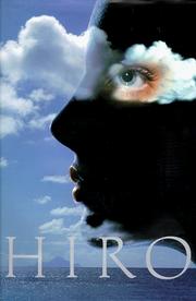 Cover of: Hiro: photographs