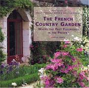Cover of: The French country garden